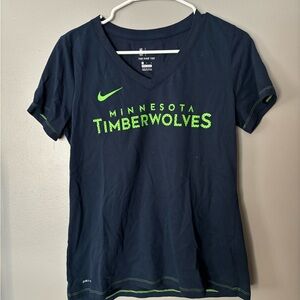 Women’s Nike Timberwolves Shirt